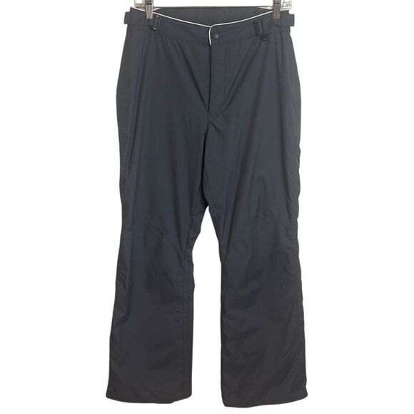 Columbia Size Small Black Vertex Snow Pants Snowboarding Skiing Outdoor - Picture 1 of 15